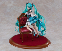 Hatsune Miku Rose Cage Ver Hatsune Miku Colorful Stage! Vocaloid Figure image number 2