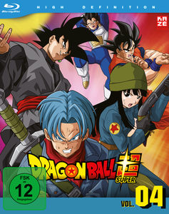 Dragonball Super - Box 4 - Blu-ray