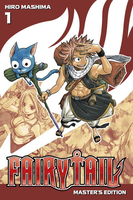 Fairy Tail Master's Edition Manga Volume 1 image number 0