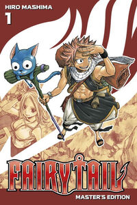Fairy Tail Master's Edition Manga Volume 1
