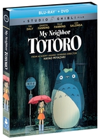 My Neighbor Totoro Blu-ray/DVD image number 1