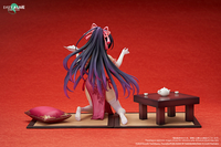 Date A Live - Tohka Yatogami 1/7 Scale Figure (Spirit Pledge New Year Mandarin Gown Ver.) image number 3