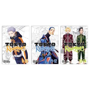 Tokyo Revengers Manga Omnibus (5-7) Bundle