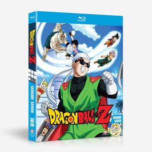 Dragon Ball Z - Season 7 - Blu-ray