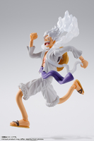 one-piece-monkey-d-luffy-gear-5-sh-figuarts-figure image number 0