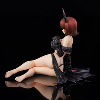 to-love-ru-darkness-ryoko-mikado-16-scale-figure-darkness-ver image number 1