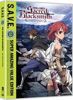 Sacred Blacksmith - The Complete Box Set - DVD image number 0
