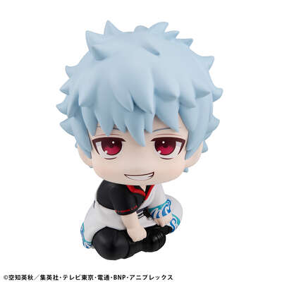 Gintama - Gintoki Sakata Look Up Figure (Re-Run)