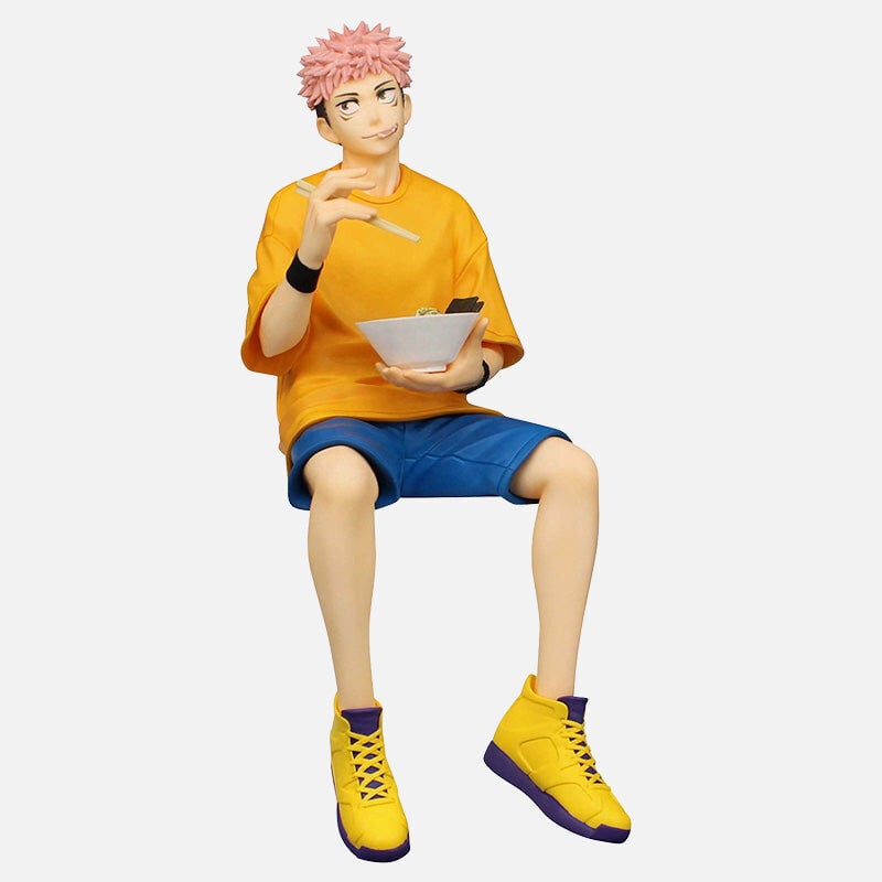 Jujutsu Kaisen - Yuji Itadori Noodle Stopper (Ending Costume Ver.)