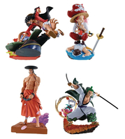 One Piece - Log Box Wanokuni Vol 3 Set image number 0