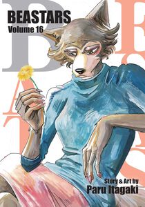 Beastars Manga Volume 16