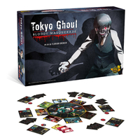 Tokyo Ghoul Bloody Masquerade Game image number 0