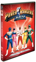Power Rangers Zeo Volume 1 DVD image number 0