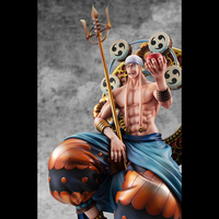 Enel The Only God of Skypiea Ver Portrait Of Pirates NEO-MAXIMUM One Piece Figure image number 3