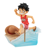 One Piece - Monkey D. Luffy RUN! RUN! RUN! G.E.M. Series Figure image number 5