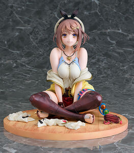 Atelier Ryza Ever Darkness & the Secret Hideout - Reisalin Stout 1/6 Scale Figure (Relaxed Ver.)