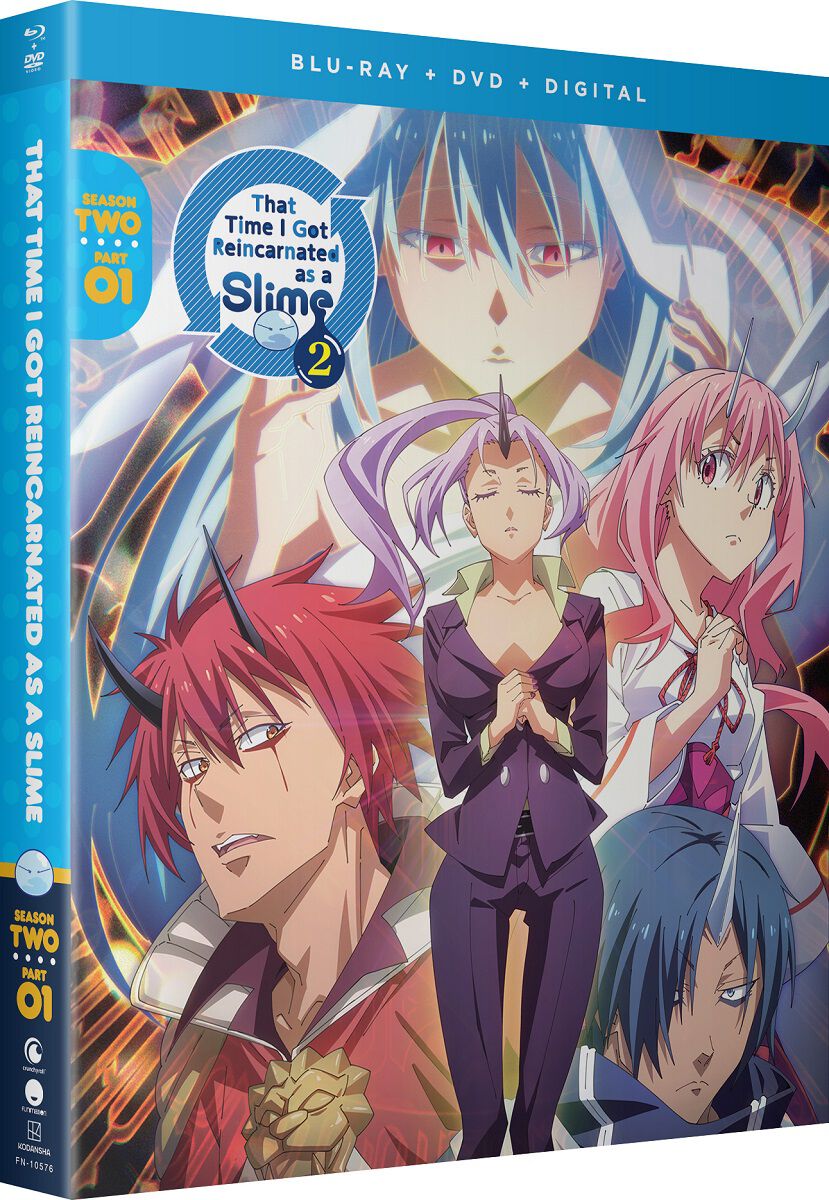 Blu-Ray & DVD | Crunchyroll Store