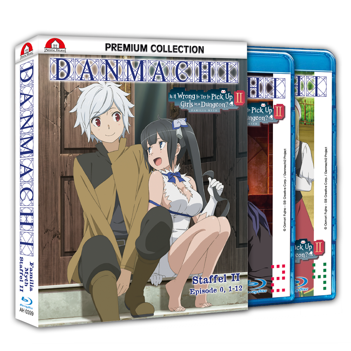 Danmachi-FamiliaMyth2-BD-Bundle image number 7
