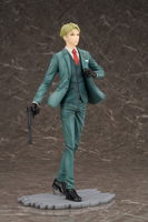 Spy x Family - Loid Forger 1/7 Scale Figure (The Forger Family Ver.) image number 1