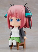 The Quintessential Quintuplets - Nino Nakano Nendoroid Swacchao! image number 2