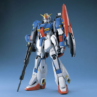 Mobile Suit Zeta Gundam - Z Gundam PG 1/60 Model Kit image number 0