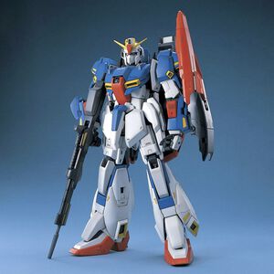 Mobile Suit Zeta Gundam - Z Gundam PG 1/60 Model Kit