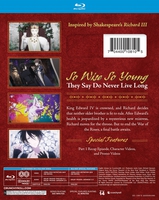 Requiem of the Rose King - Part 2 - Blu-Ray image number 2