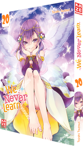 We Never Learn – Volume 20
