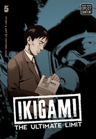 Ikigami: The Ultimate Limit Manga Volume 5 image number 0