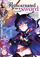 Reincarnated as a Sword Manga Volume 12 image number 0