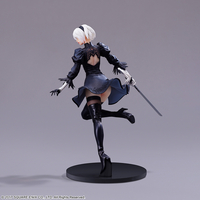 NieR:Automata - 2B YoRHa No. 2 Type B Form-ism Figure (No Goggles Ver.) image number 1