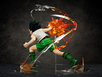 Hunter x Hunter - Gon Freecss 1/4 Scale Figure image number 5