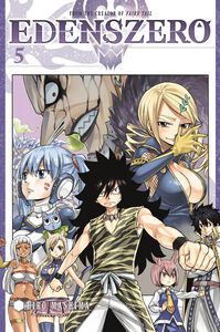 Edens Zero Manga Volume 5