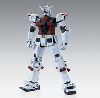 Mobile Suit Gundam Thunderbolt - Full Armor Gundam MG 1/100 Scale Model Kit (Gundam Thunderbolt Ver. Ka) image number 2