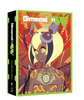 Dimension W - Season 1 - Limited Edition - Blu-ray + DVD image number 1