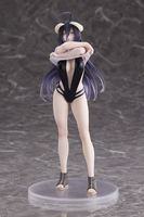 Albedo T-Shirt Swimsuit Ver Overlord IV Coreful Prize Figure image number 1