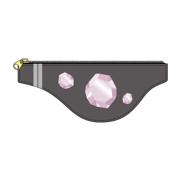 Demon Slayer: Kimetsu no Yaiba - Tengen Uzui Eye Patch Pouch