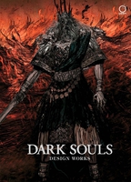 Dark Souls: Design Works Art Book (Hardcover) image number 0