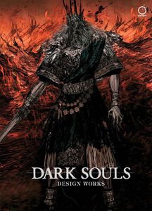Dark Souls: Design Works Art Book (Hardcover)