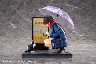 Original Character - Rainy Day 1/7 Scale Figure