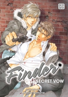 Finder Deluxe Edition Manga Volume 8 image number 0