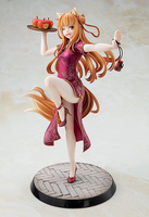 Spice and Wolf - Holo 1/7 Scale Figure (Chinese Dress Ver.) image number 0