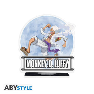Monkey D Luffy The Warrior of Liberation One Piece Limited Edition Acrylic Standee