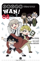 bungo-stray-dogs-wan-manga-volume-8 image number 0