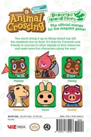 Animal Crossing: New Horizons - Deserted Island Diary Manga Volume 4 image number 1