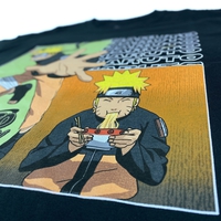 Naruto Shippuden - Naruto Fight Ramen Panels T-Shirt - Crunchyroll Exclusive! image number 2
