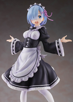 Re:Zero - Rem Prize Figure (Winter Maid Ver.) (Re-run) image number 4