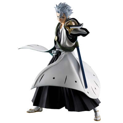 BLEACH - Toshiro Hitsugaya Masterlise ICHIBANSHO Figure