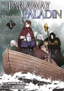 The Faraway Paladin Manga Omnibus Volume 5