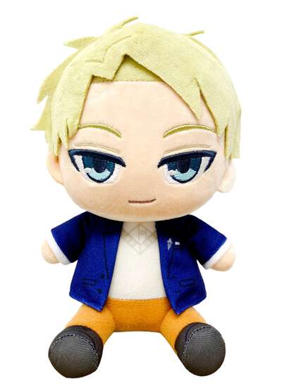 Spy x Family - Loid Forger 7 Inch Sitting Plush